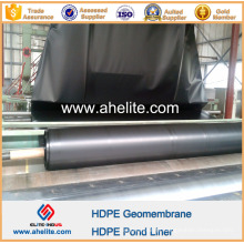 Membrana Waterproofing do HDPE do material de construção